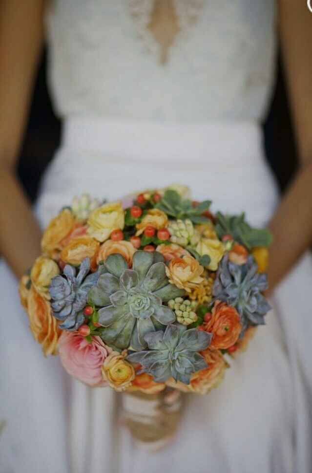 Bouquet + cactus = love - 3