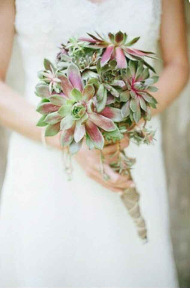 Bouquet + cactus = love - 5