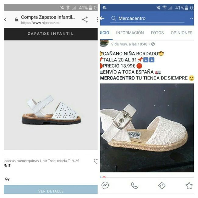 Zapatos para mi peque - 2