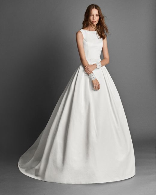 Vestido novia - 1