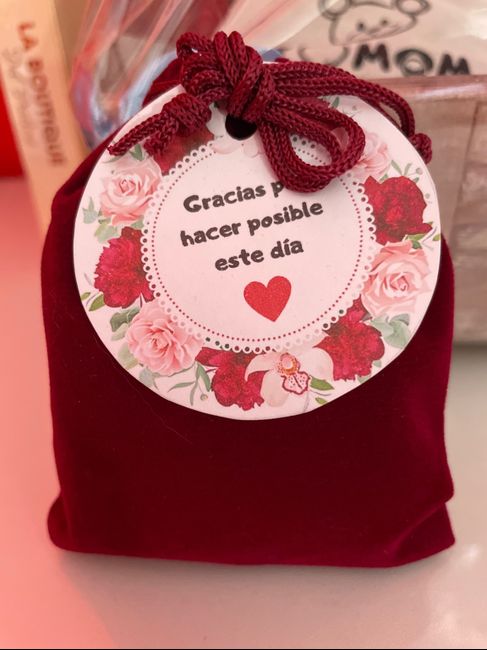 Detalle amigas en despedida 4