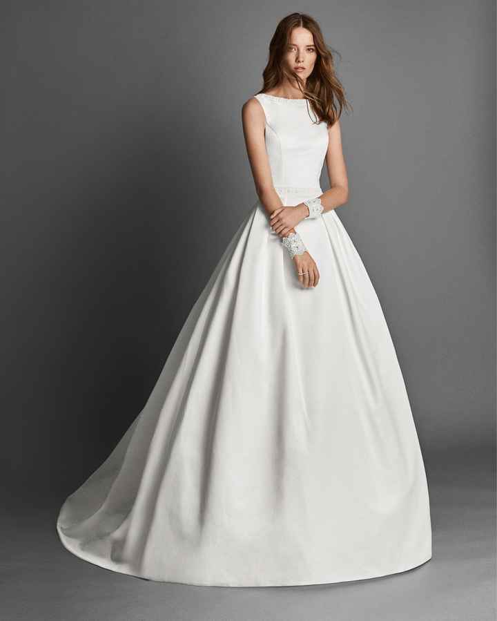 Vestido novia - 1