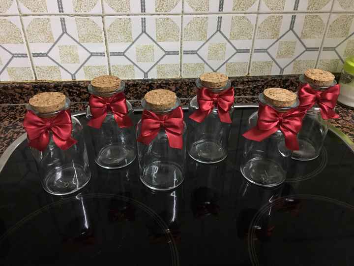 Pedida damas de honor - 2
