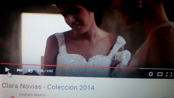 Necesito ayuda con estos vestidos - 1