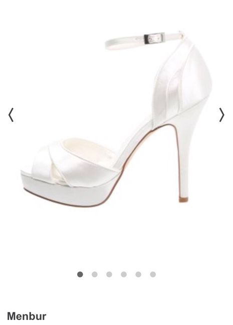 Enamorada de mis zapatos - 1