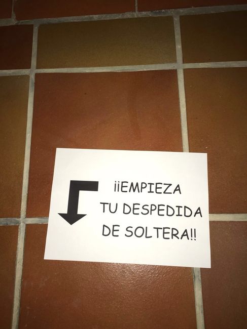 Sorpresa de mis amigas - 3