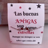 Detalle amigas en despedida - 2