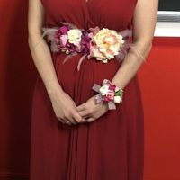 Vestido dama de honor - 1