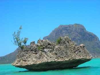 isla mauricio