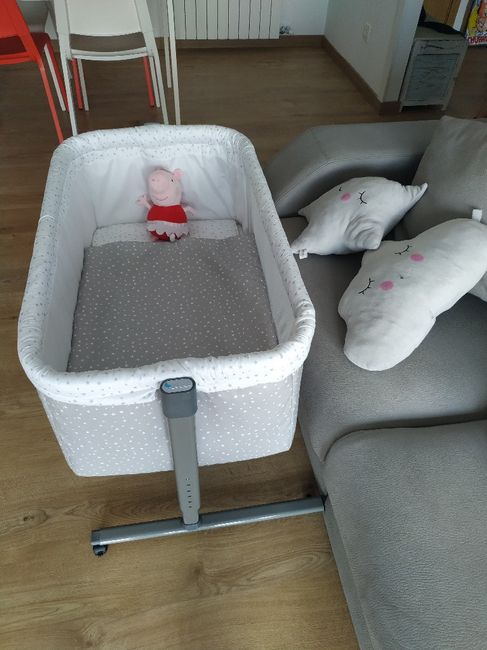 Futuras mamas octubre 2020 - 1