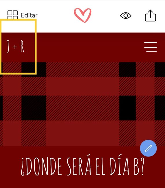 ¡Descubre cómo crear paso a paso tu Web de boda! 👇 2