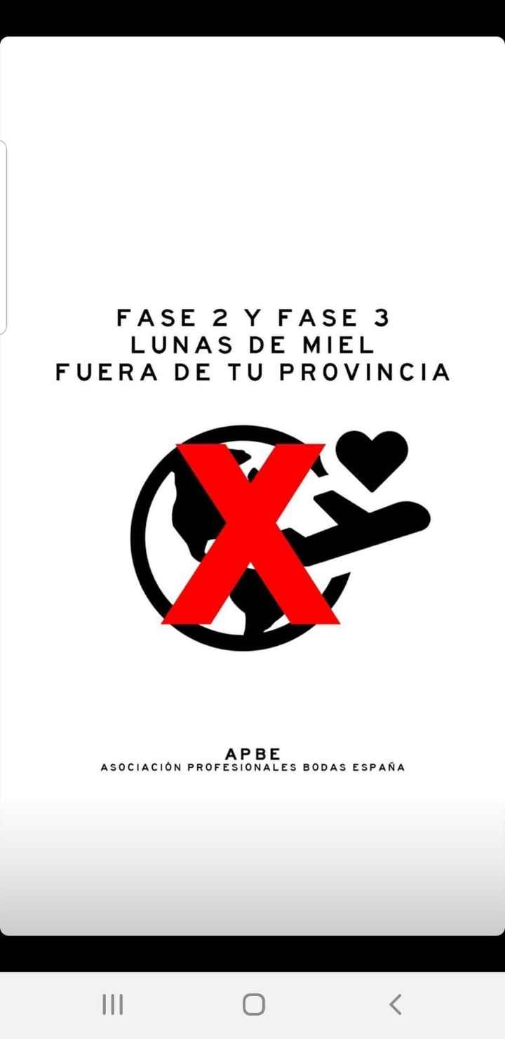ceremonias en fase 2 y en fase 3 - 1