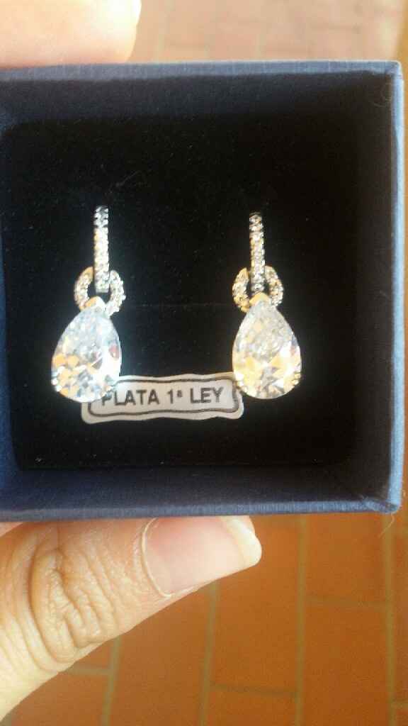 Ya tienen los pendientes? - 1