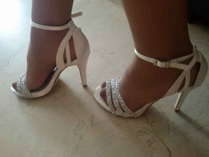 Mis zapatos!! - 2