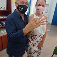 Cambios a 3 días de la boda. Murcia - 2