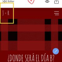 ¡Descubre cómo crear paso a paso tu Web de boda! 👇 - 2