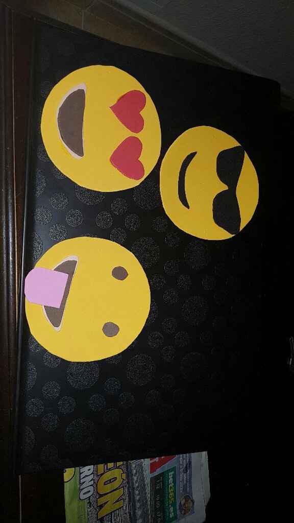 Cositas para el photocall!! - 2