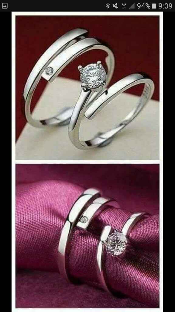 Anillos originales¡ - 5