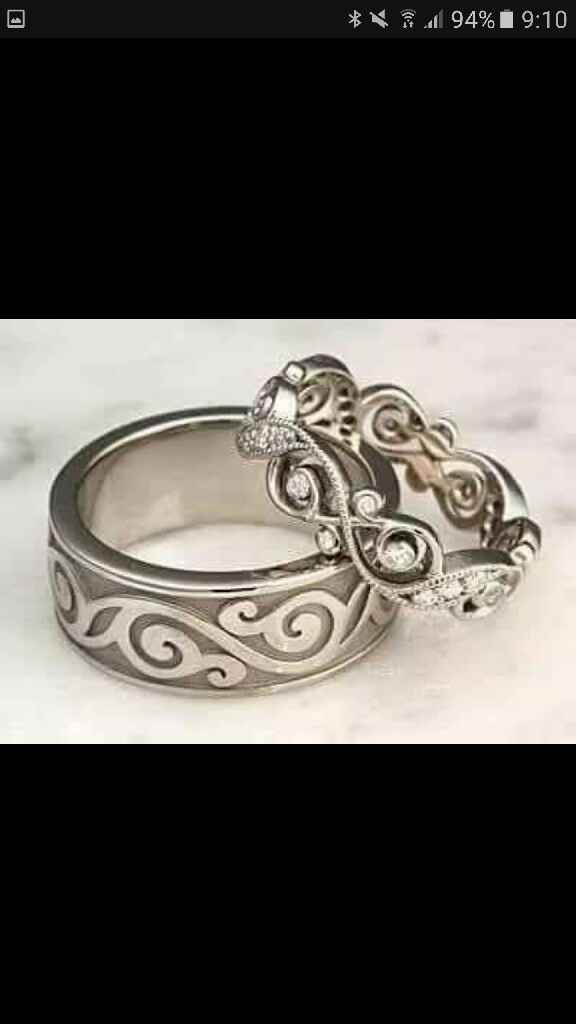 Anillos originales¡ - 8