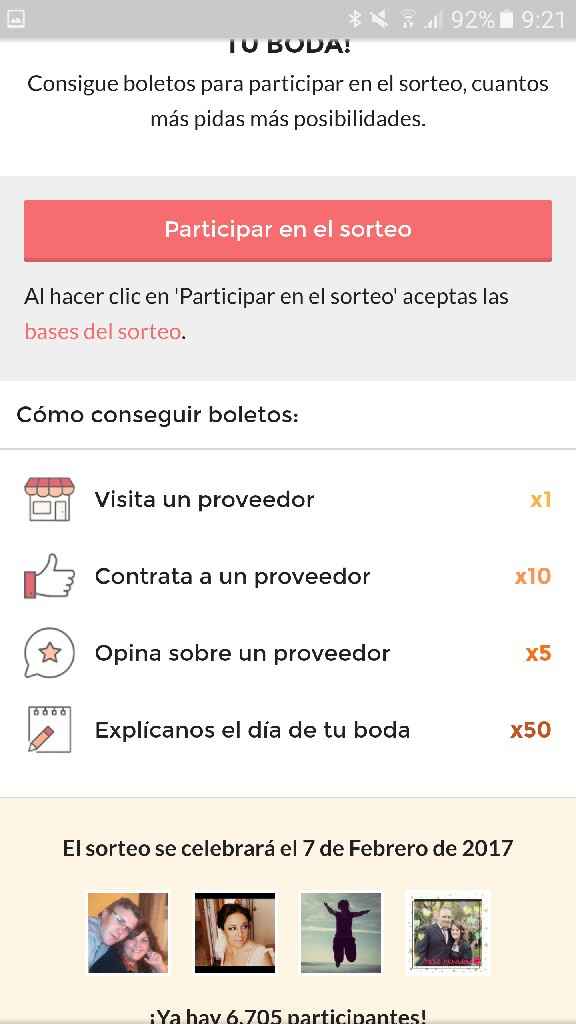 ¿cómo hacéis para conseguir boletos? - 2