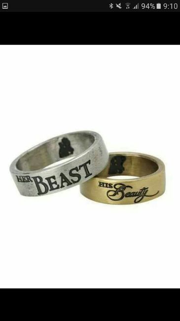 Anillos originales¡ - 3