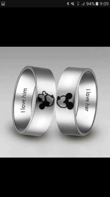 Anillos originales¡ - 6