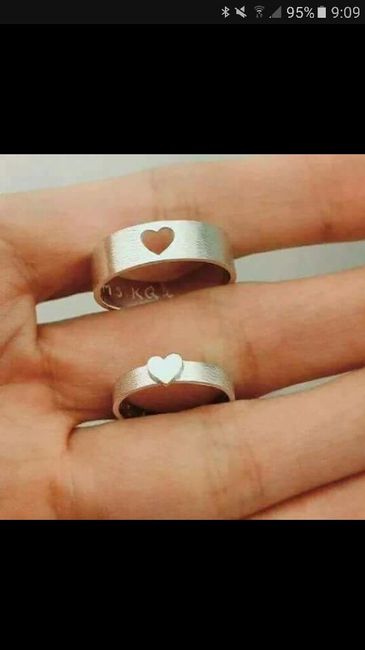 Anillos originales¡ - 7