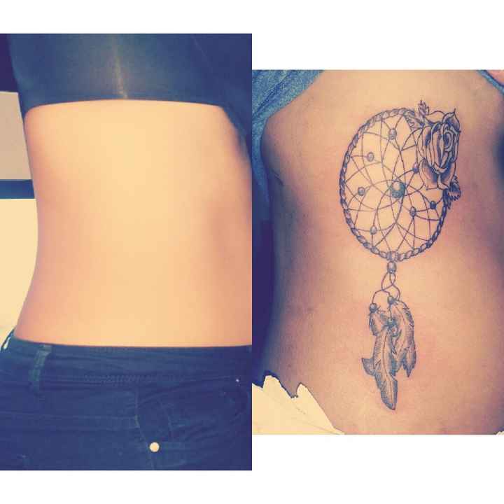 Los tatuajes de las novias - 2