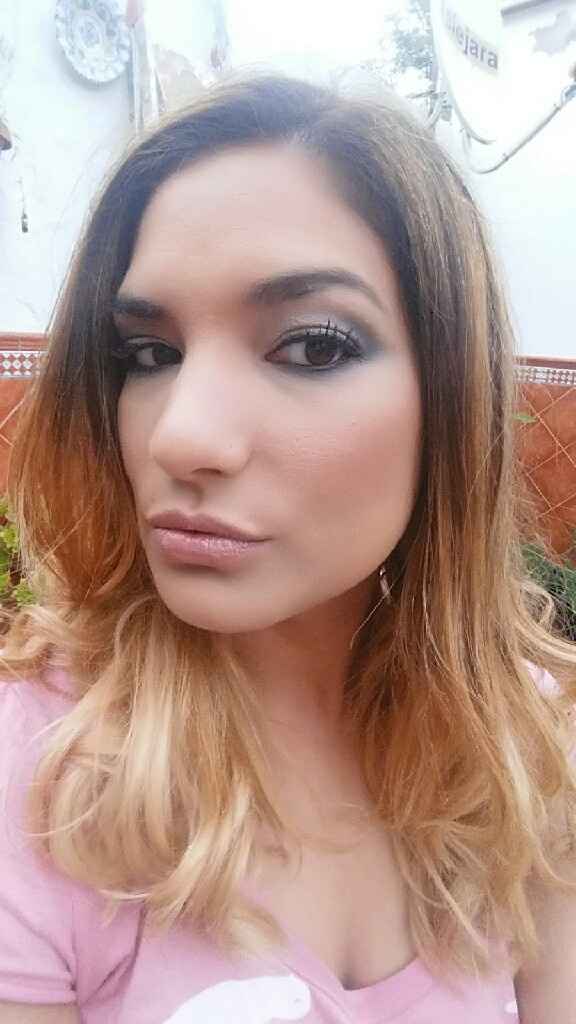 Prueba de maquillaje - 2