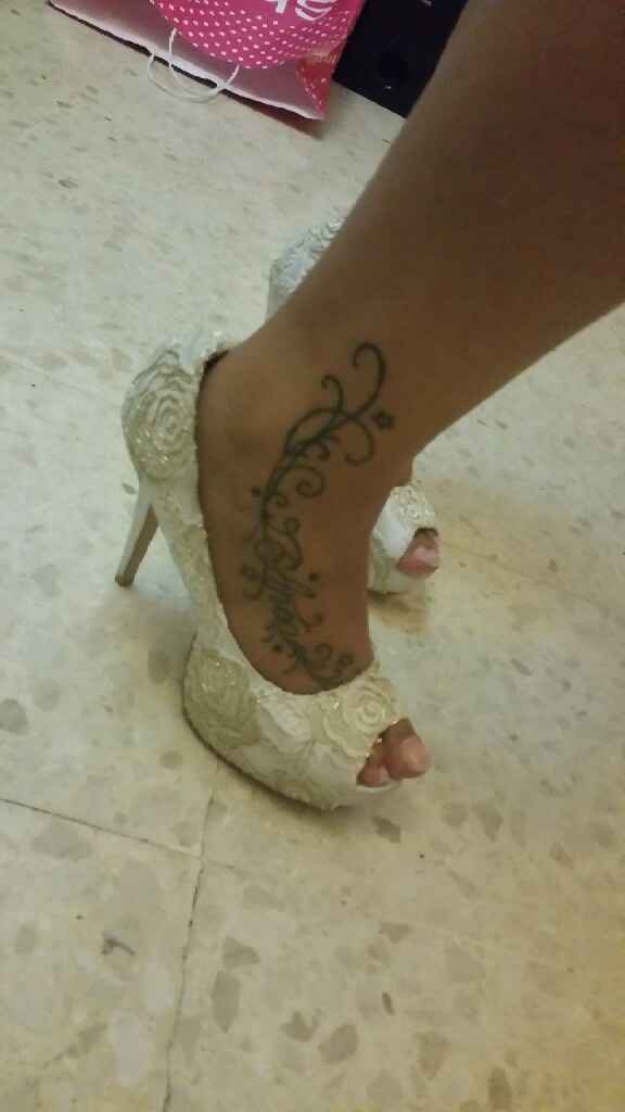 Novias tatuadas - 2