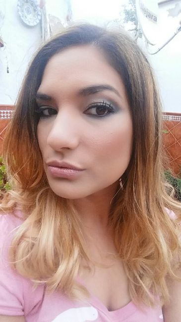 Prueba de maquillaje - 2