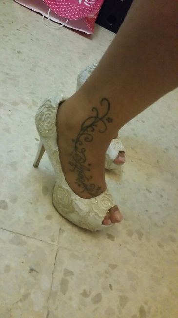 Novias tatuadas - 2