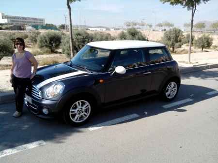 El coche de tu boda - 1