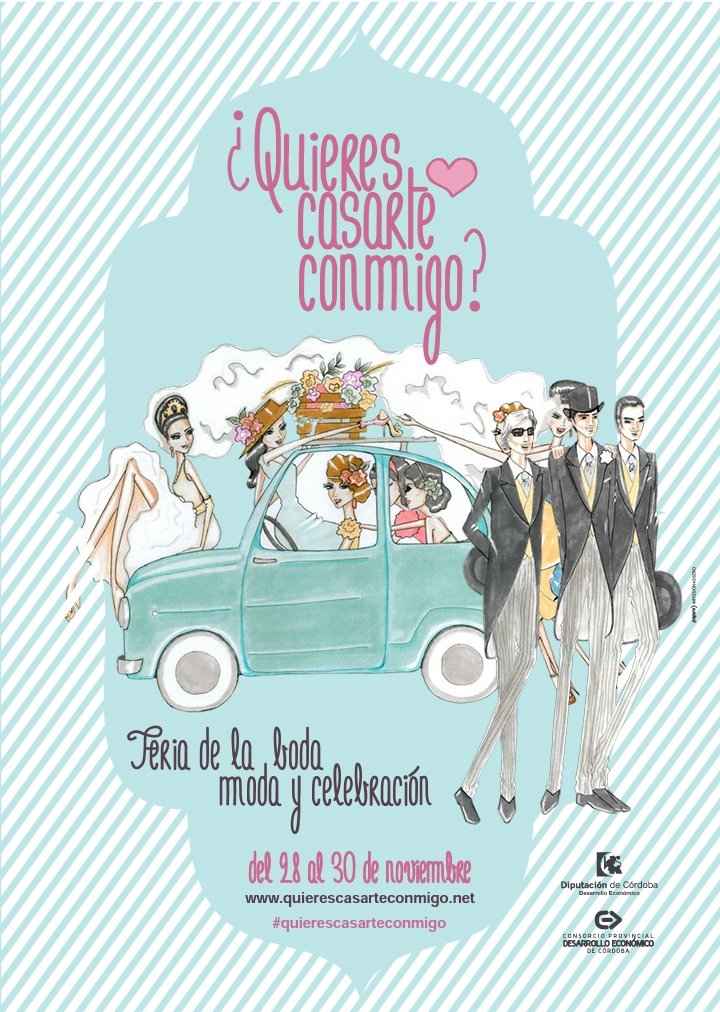 I edición "¿quieres casarte conmigo?" - 1