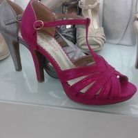 Zapatos de novia con color! - 1
