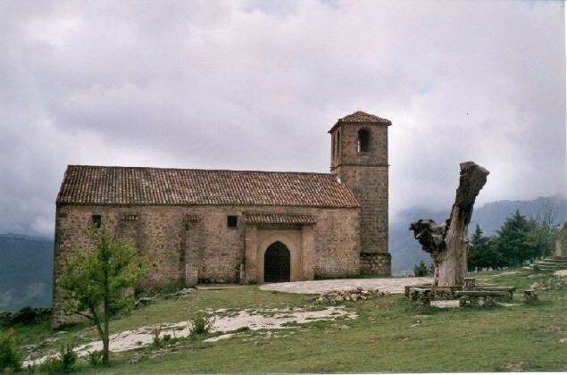 IGLESIA RIOPAR VIEJO