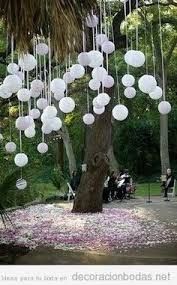 Boda en jardín. Ayuda decoración! ! - 1