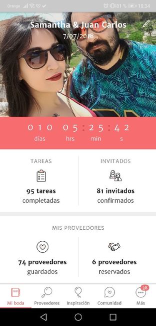 Novias del 7 de julio!!! - 1