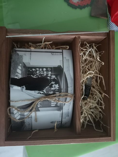 ¡ya tenemos el libro de familia y las fotos! - 2