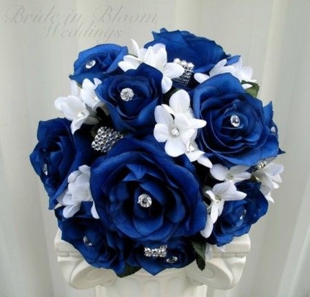 ramo azul