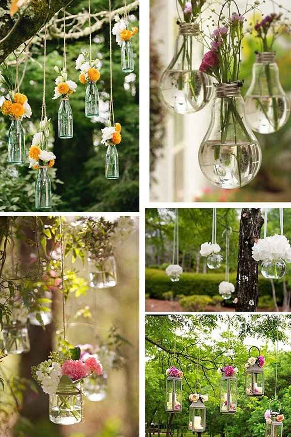 Boda en jardín. Ayuda decoración! ! - 3
