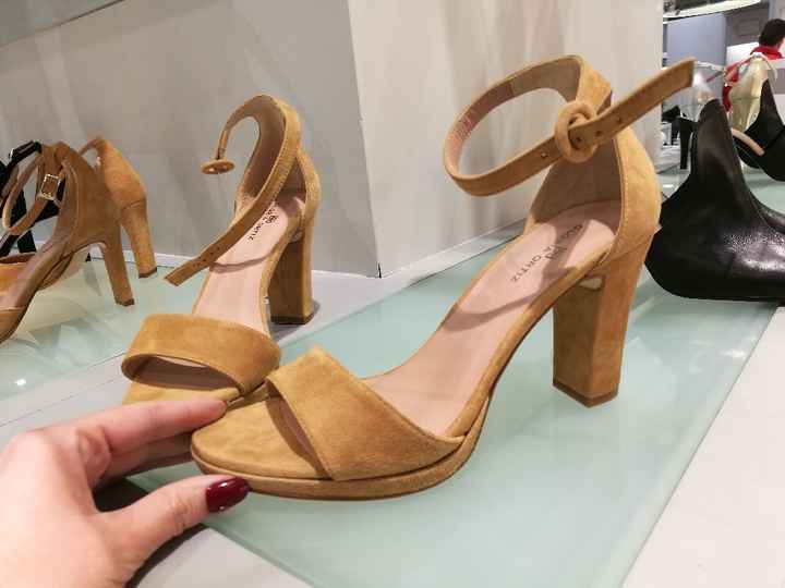 Zapatos Gloria Ortiz - 1