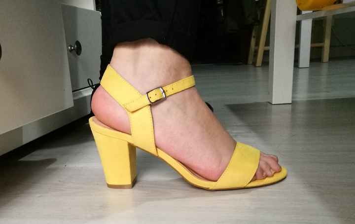 Yo y los zapatos! Otra vez! - 1
