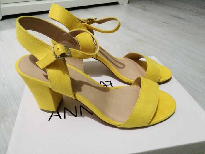 ¡han llegado mis zapatos! - 2
