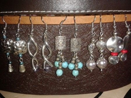 pendentes