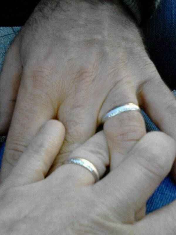 nuestros anillos de compromiso