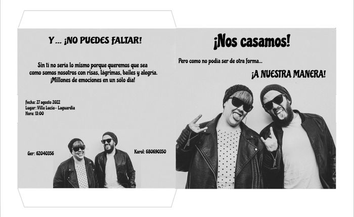 Invitaciones 2