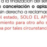 Nueva clausula en el contrato del catering - 1