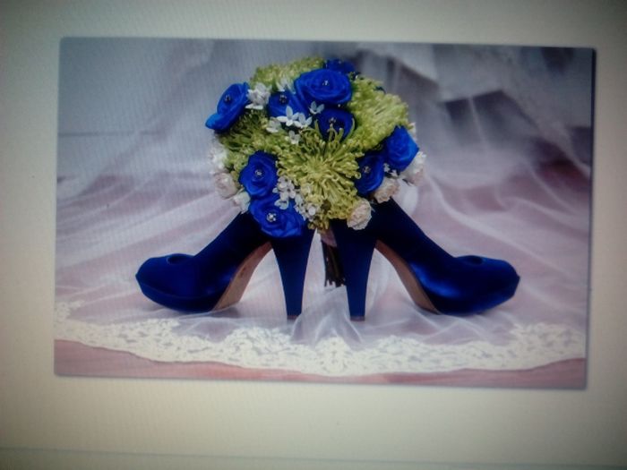 Ramos de novia - 1