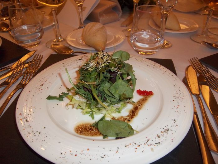 ¿Cuál fue el plato estrella en tu boda? Sube una foto!! - 1